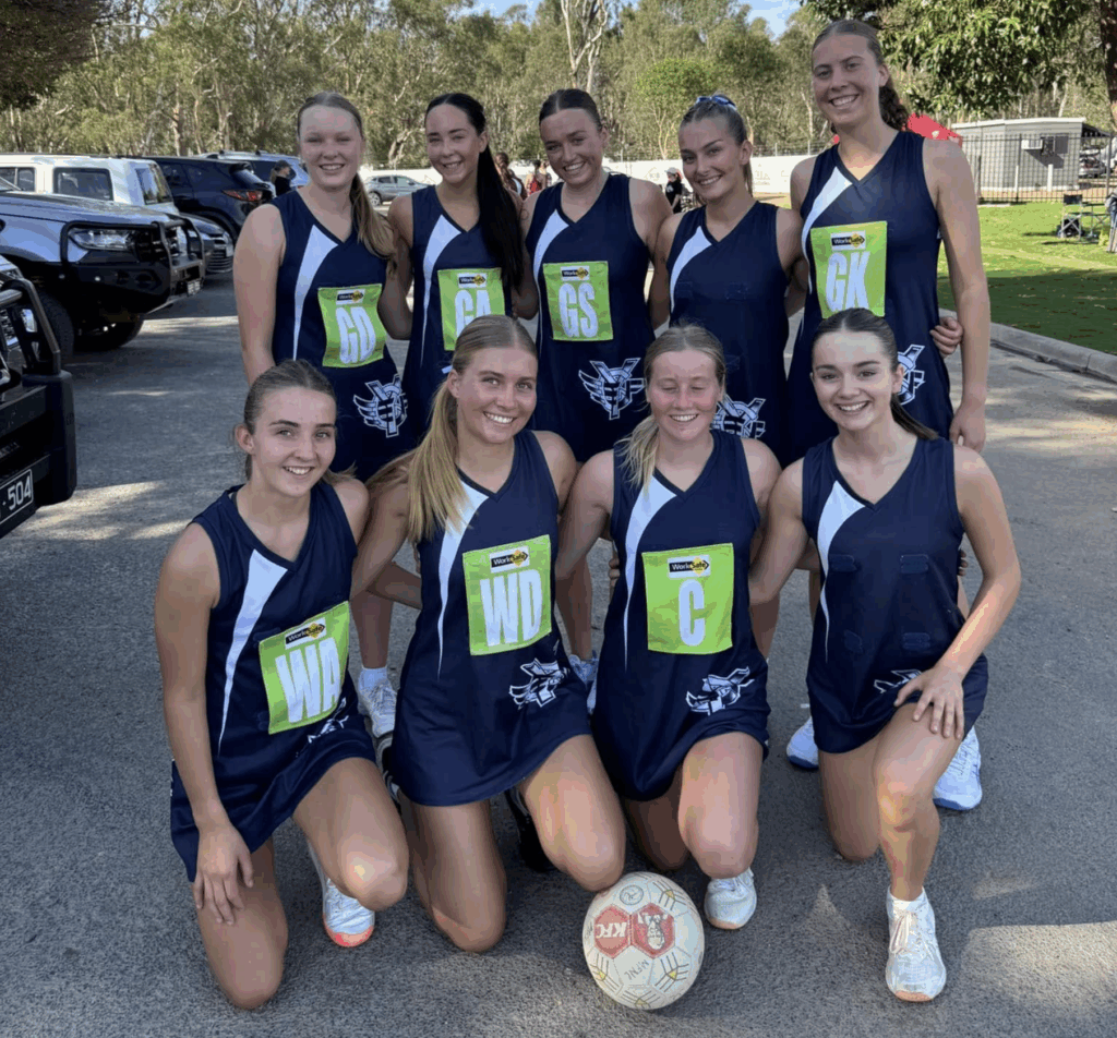 yarrawonga juniors at gather round